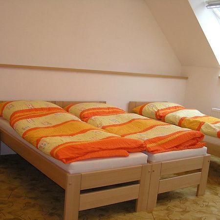 Penzion U Tomasu Vsechovice Ngoại thất bức ảnh