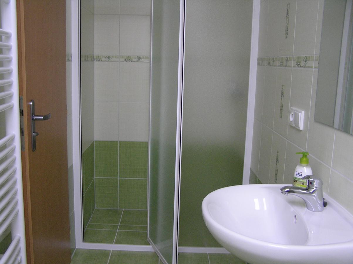 Penzion U Tomasu Vsechovice Ngoại thất bức ảnh