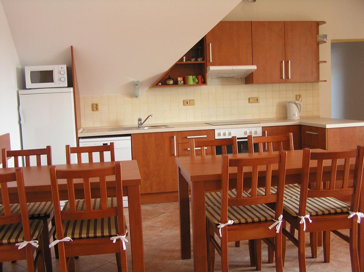 Penzion U Tomasu Vsechovice Ngoại thất bức ảnh